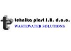 Tehnika Plast - Electrical Installation of Water / Wastewater Services