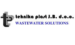 Tehnika Plast - Electrical Installation of Water / Wastewater Services