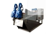Zhejiang-Lifeng - Model MDS202 - Dewatering System