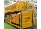 Zhejiang-Lifeng - Model PSSD4-TRP1010 - Sewage Treatment Equipment