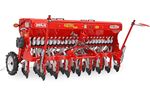 Sakalak - Model SK-HMB - Universal Combined Seed Drill With Gearbox Spring Axe Tine