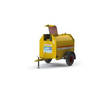 Garic - Towable Mobile Fuel Bowsers