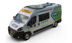 Garic - Hybrid Welfare Van