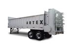 Artex - Model CT-3004 - Combination Silage Trailers