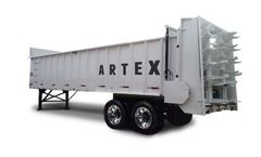 Artex - Model CT-3004 - Combination Silage Trailers