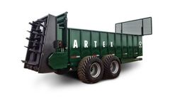 Artex - Model SB600 - Tractor Pulled Manure Spreaders