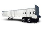 Artex - Model TR3206-8 - Silage Trailers