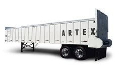 Artex - Model TR3206-8 - Silage Trailers