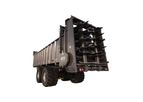 Artex - Model CB1000 - Tractor Pulled Combination Silage / Manure Spreaders