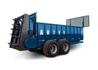 Artex - Model SBX600 - Tractor Pulled Manure Spreaders