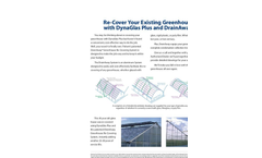 DynaGlas - Corrugated Polycarbonate Cover Brochure