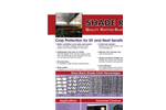 Shade Nets - Brochure