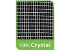 Leno - 10% Crystal Anti-Hail Net