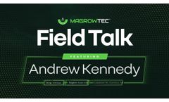 2022 MagrowTec Field Talk - Andrew Kennedy - Australia with captions in EN - Video