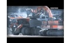 Hitachi MiningTrucks Video