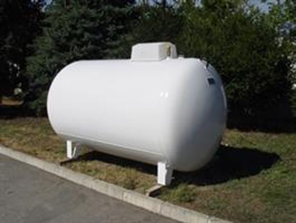 LPG Storage Tank-2