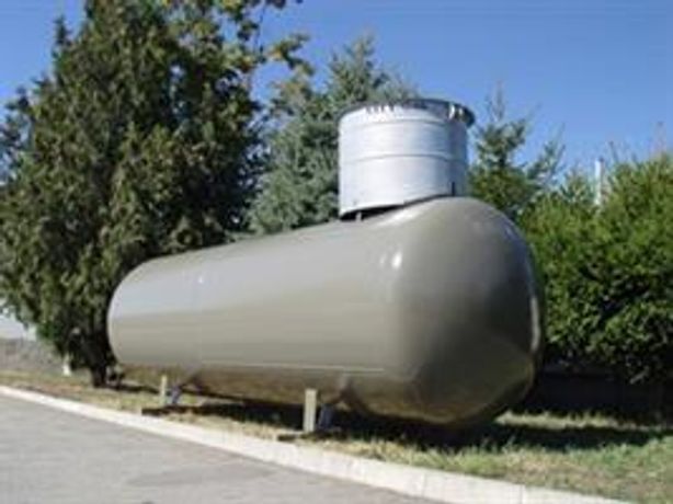LPG Storage Tank-3