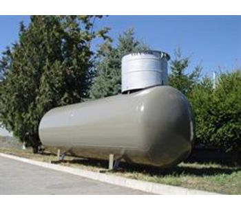 LPG Storage Tank-3