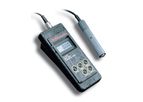 HI - Model 9033 / 9034 - Waterproof, Multi-range EC and TDS Meters with ATC