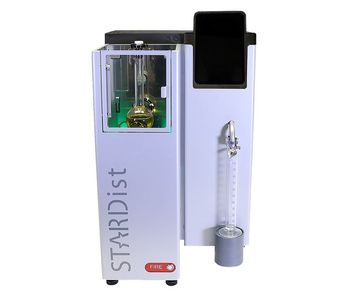 Stardist Lite - Semi-Automatic Atmospheric Distillation System By Orbis BV