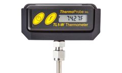 Model TL1-W - Digital Portable Stem Laboratory Thermometer