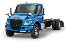 International - Model eMV Series - Medium Duty Truck