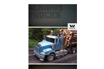 Western Star - Model 4900 - Truck - Brochure