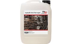 Carela - Model 5.34130.x Anti Grease Rapid - Highly Active Degreasing Special Cleaner