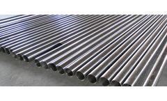 Model ASTM A312 TP - Stainless Steel 316L Seamless Pipe
