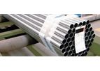 Model AISI 304 - Stainless Steel Tubing