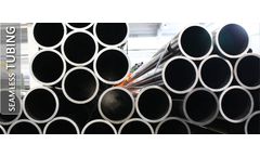 Stainless Steel Seamless Tubing 1/4 In, 6 ft, 316