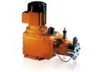 ProMinent - Model Hydro/ 2 - Hydraulic Diaphragm Metering Pump