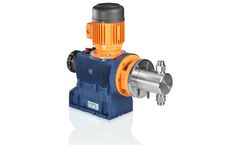 ProMinent - Model Sigma/ 2 (Basic Type) - Plunger Metering Pump