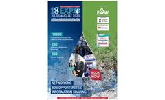 18th EverythingAboutWater & Waste Expo 2023 - Brochure