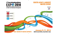 11th EverythingAboutWater Expo 2014 - Brochure