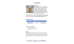 Polyamine - Liquid Cationic Coagulants Brochure
