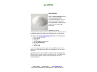 Superabsorbent Polymer & Water Absorbent Polymer & SAP - Sinofloc