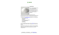 Sinofloc - Superabsorbent Polymers Brochure