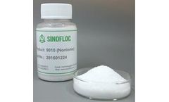 Sinofloc - Nonionic Flocculants