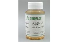 Sinofloc - Organic Coagulants