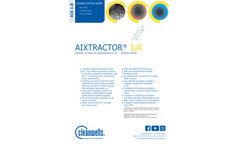 AIXTRACTOR 1.0 Rehabilitation agent - pH neutral