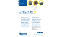 AIXTRACTOR 2.0 Rehabilitation agent - pH neutral