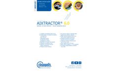 AIXTRACTOR 6.0 Rehabilitation agent - pH controlled