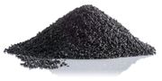 Petroleum-Coke Filter Media for Treatment of Condensate Water