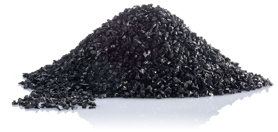 EVERSORB - Model 500 - Steam Activated Carbon