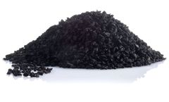 Filter Coal - Model H - Lignite Coke Filter Media
