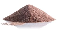 EVERZIT - Model GS - Garnet Sand (Almandine) for Finest Filtration