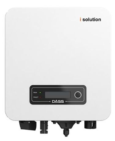 Dass - Model DSP-123i-ODS - On-Grid Residential Solar Inverter