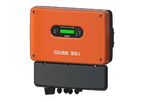 Dass - Model DSP-123K6-OD - On-Grid Residential Solar Inverter