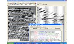 Visual_SUNT - Version 25 - Seismic Reflection Processing Software